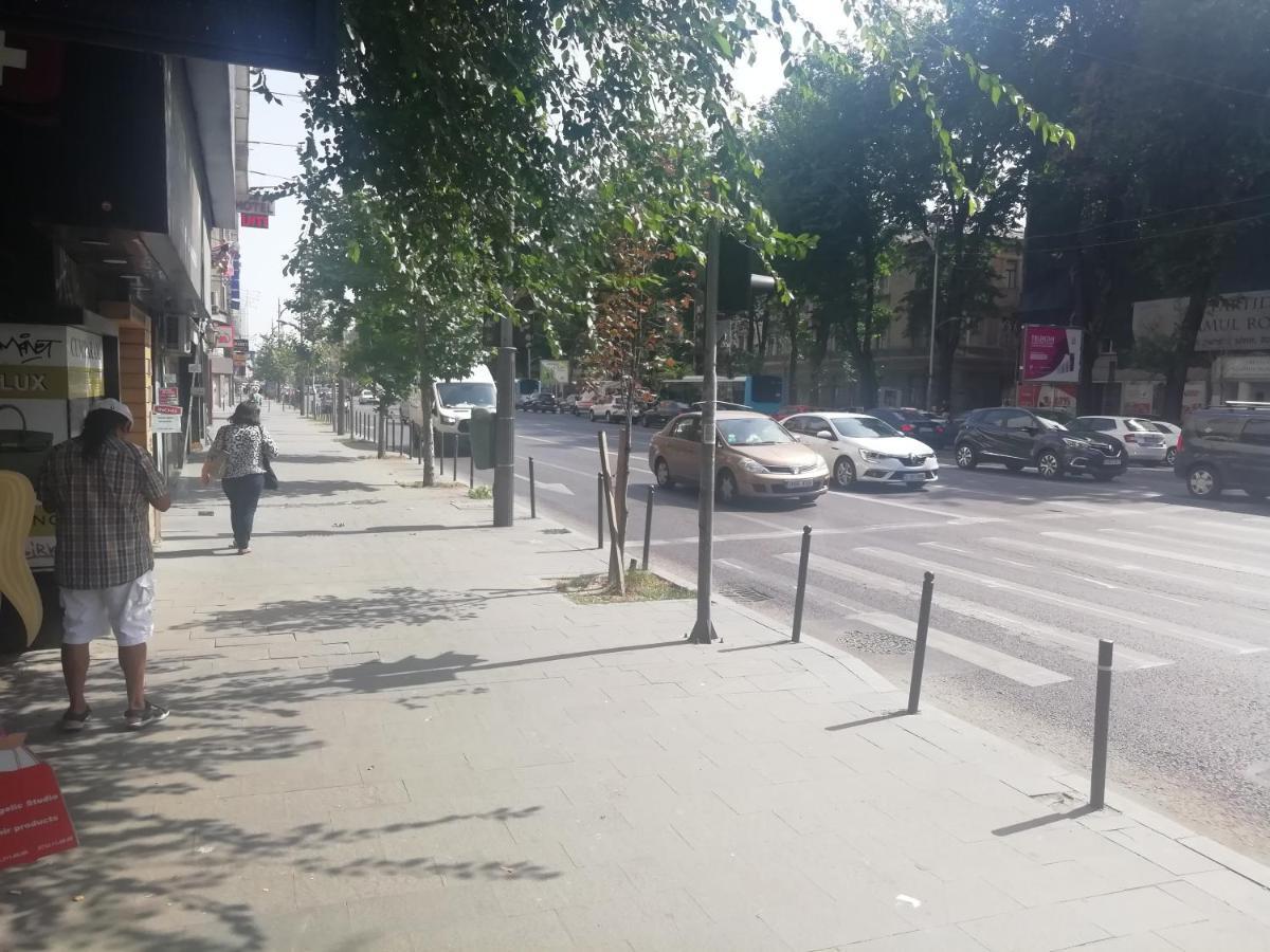 Studio Ultracentral Universitatea Bucharest Exterior photo